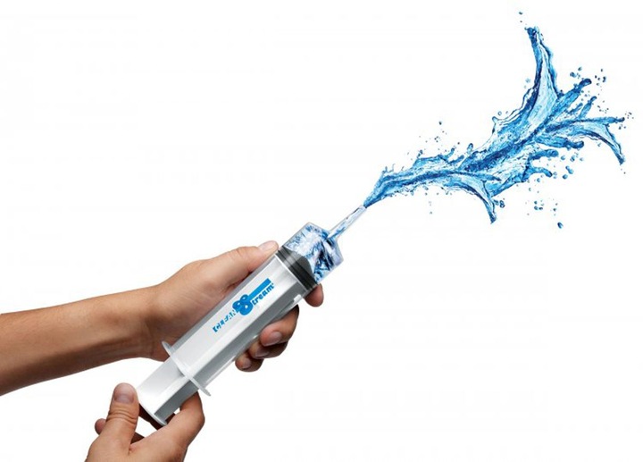 Produktbild XR Brands Enema Syringe