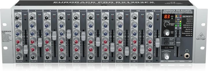 Actual product image Behringer RX1202FX V2 (Line-mixer)