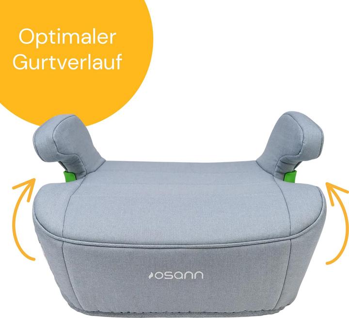Produktbild Osann Junior Isofix (Kindersitzerhöhung, ECE R129/i-Size Norm)