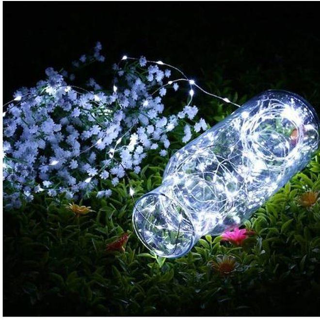 Image du produit MU Style Shiny Series Guirlande lumineuse filaire décorative (2 m)