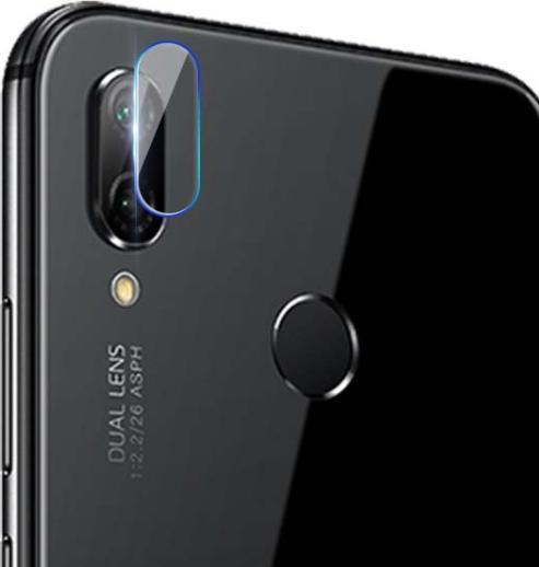 Actual product image SIGN Huawei P20 Lite MOCOLO Lens Protector Tempered Glass (Huawei P20 Lite)