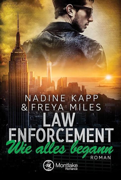 Produktbild Amazon Law Enforcement: Wie alles begann (Deutsch, Freya Miles, Nadine Kapp, 2018)