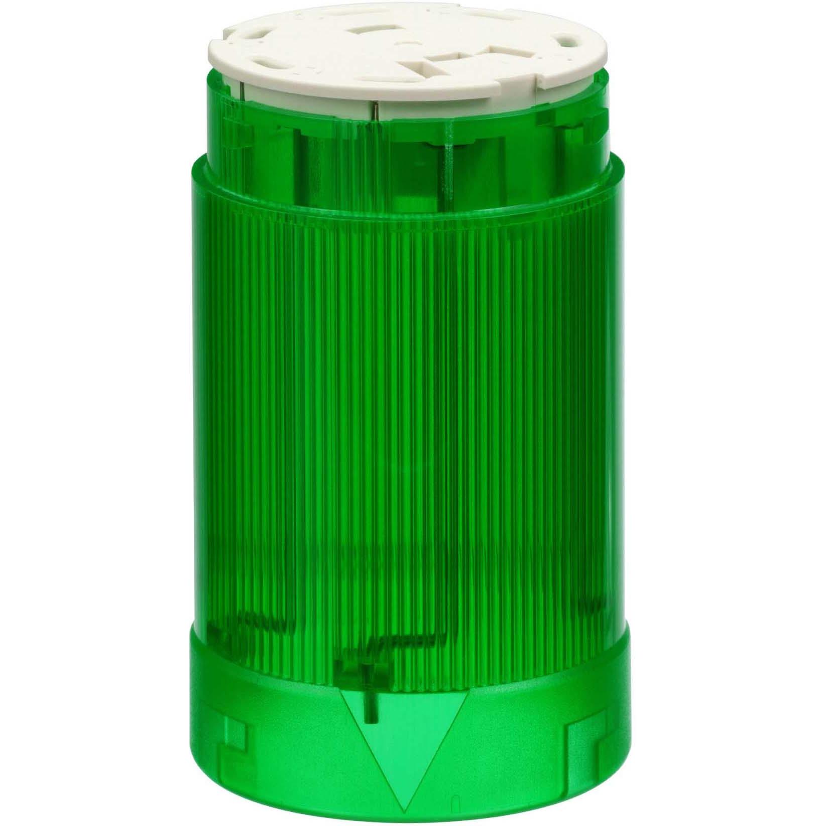 Schneider Electric, Personenschutz, Green 230 VAC/DC Illuminated Unit