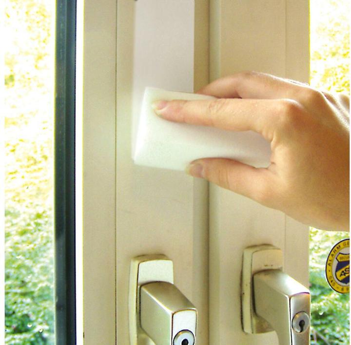 Immagine prodotto Sauber Meister Gomma antimacchia Star Clean 1 pezzo (1 pz.)