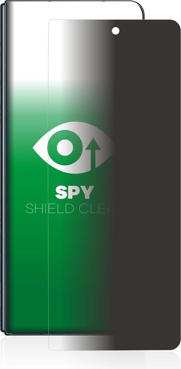Produktbild upscreen Spy Shield Blickschutzfolie (1 Stück, Samsung Galaxy Z Fold4)