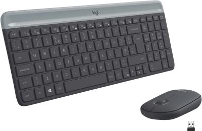 Image du produit Logitech MK470 (DE, Sans fil)