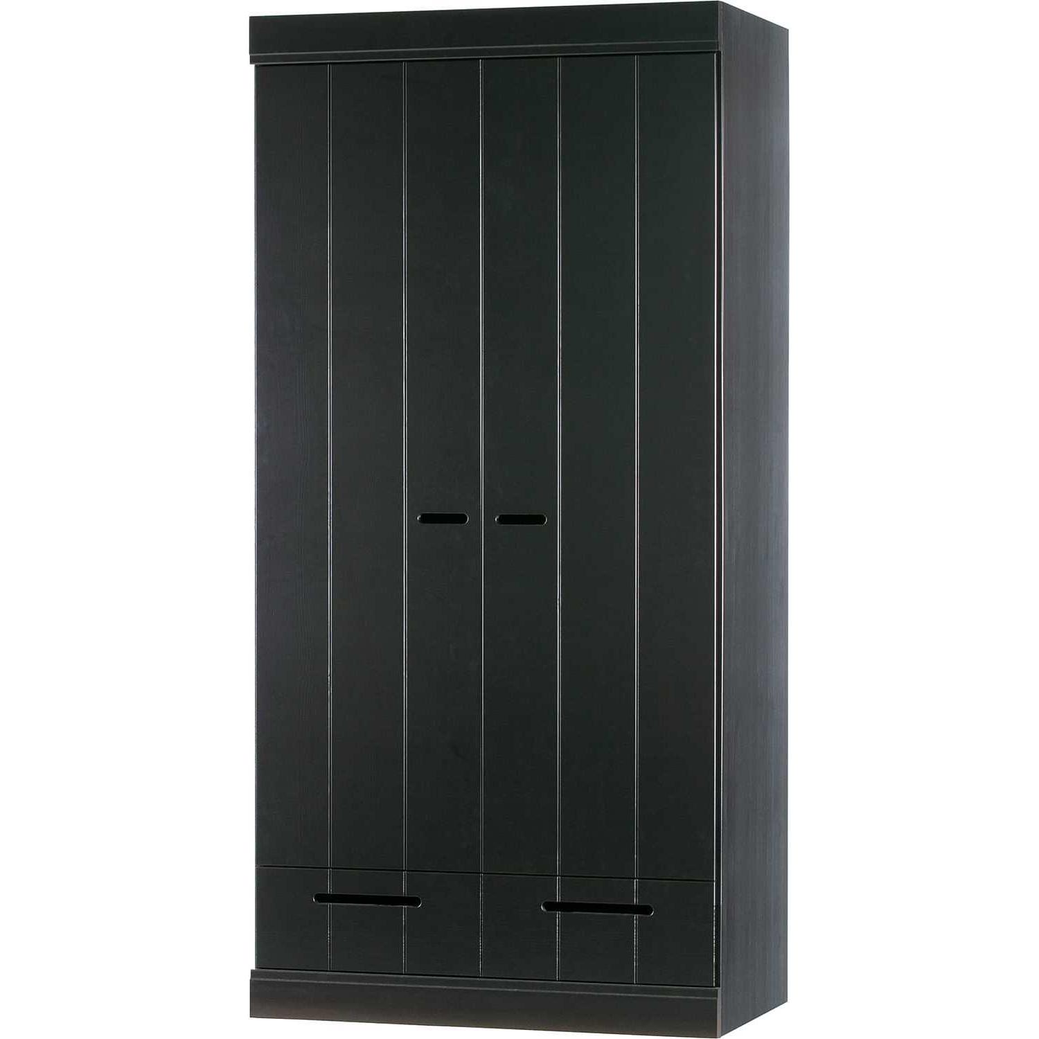 Woood, Kleiderschrank, Connect (195 x 94 x 53 cm)