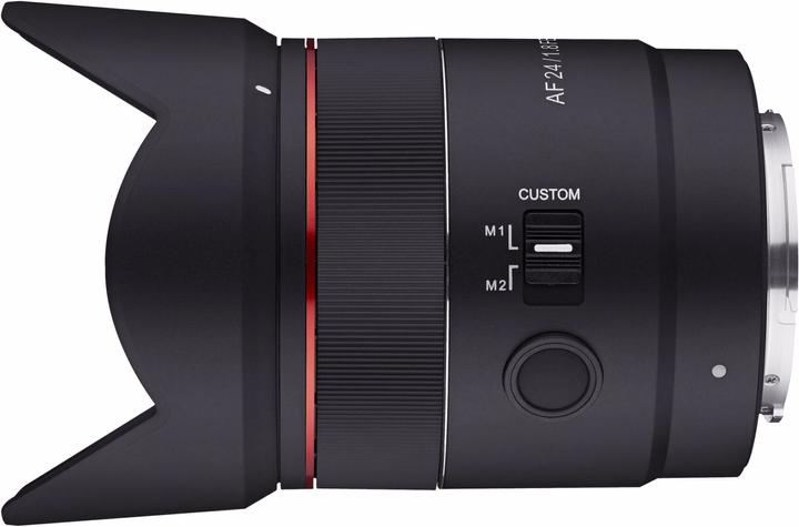 Produktbild Samyang AF 24 f/1.8 FE, Sony E (Sony E, Vollformat)