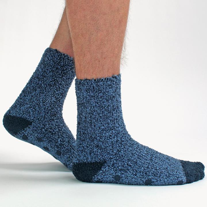 Immagine prodotto Sock Snob Calze comode (confezione da 4, 39 - 45)