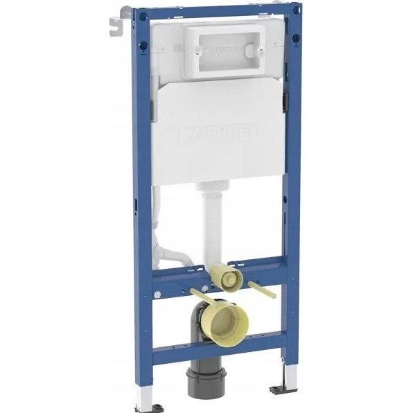 Geberit, Sciacquone WC, Duofix Unterputz-Element für wandhängende WC-Becken