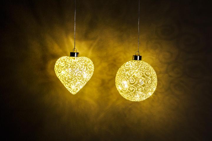 Produktbild GuGus Weihnachtskugel Ornament (1x)