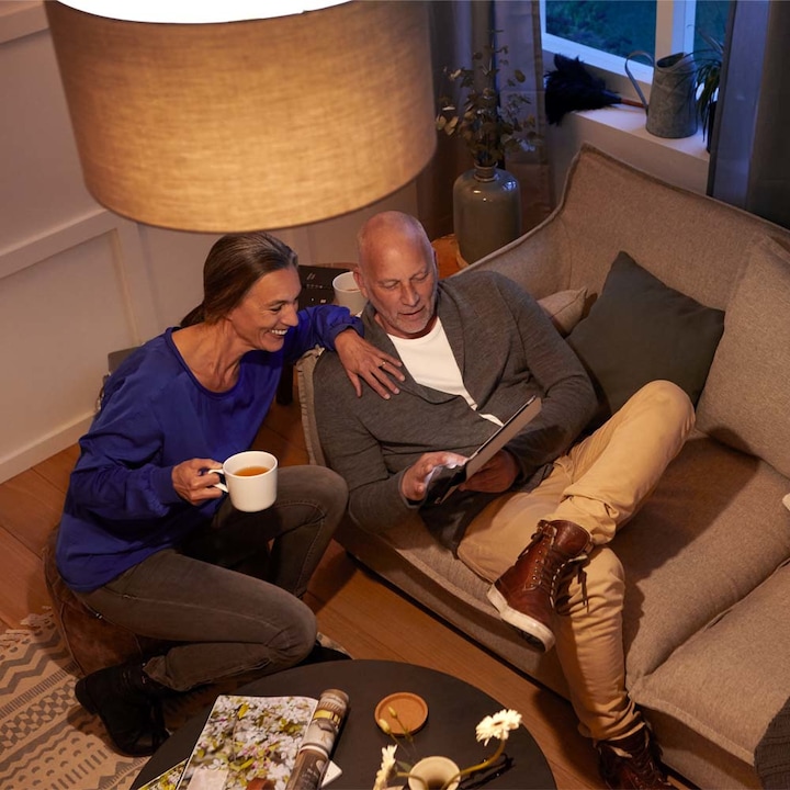 Produktbild Philips Spot (GU10, 3.50 W, 255 lm, 1 x, F)