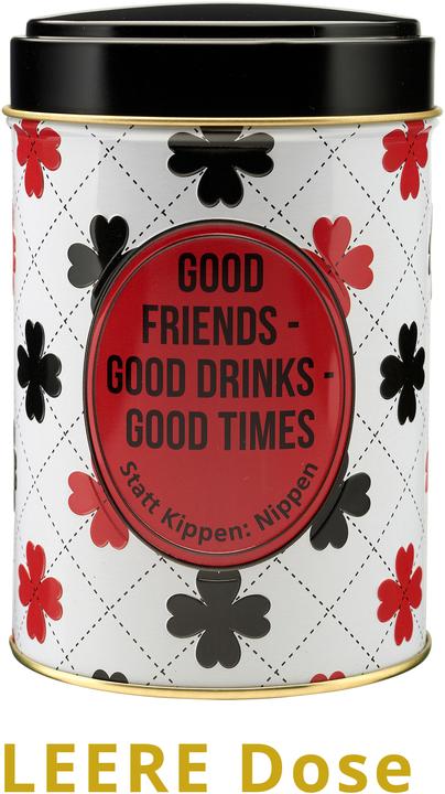 Immagine prodotto Roost Porta tè 1897 vuoto, Buoni amici