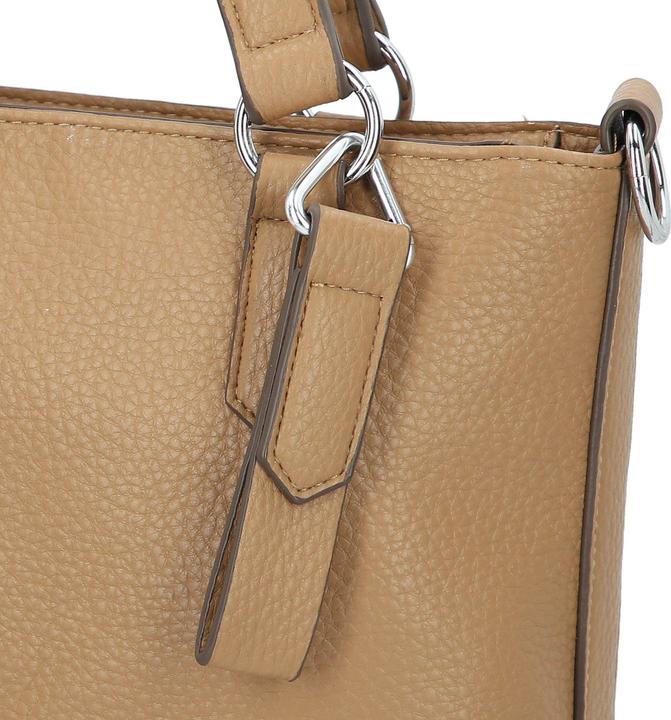 Produktbild Tom Tailor Olive Shopper Tasche 26 cm (6 l)