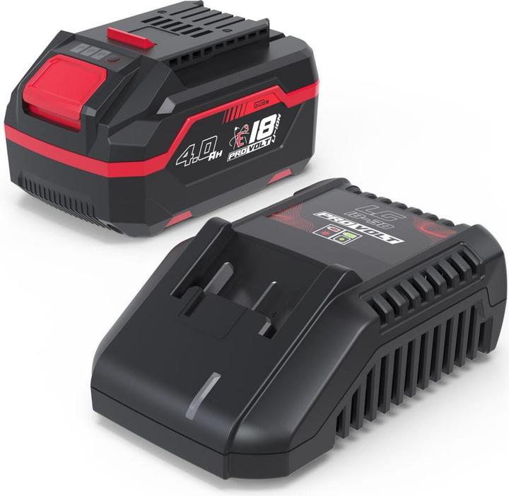 Produktbild Gude Accu-Veegmachine mit 61 cm Veegbreedte und 20 l Container