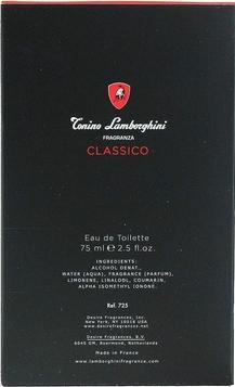Produktbild Tonino Lamborghini Classico (Eau de Toilette, 75 ml)