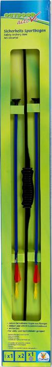 Produktbild Outdoor Active OA Pfeil-u. Bogenset m.2 Pfeilen,L.100cm