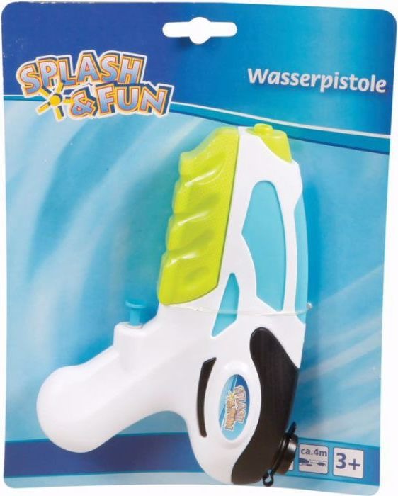 Produktbild Splash & Fun Wasserpistole