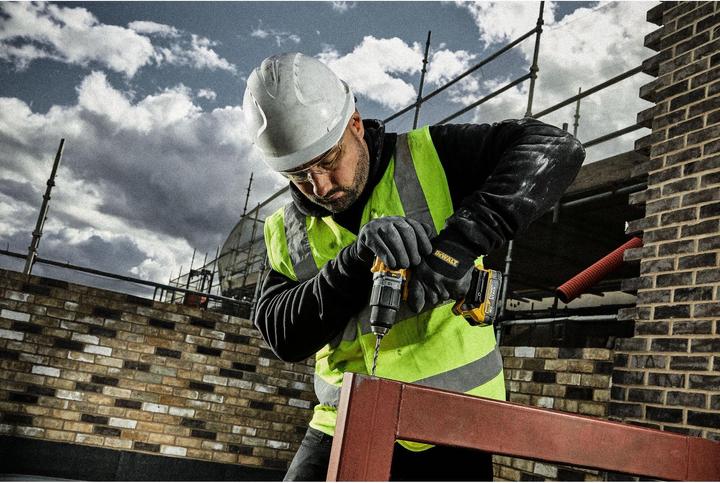 Actual product image DeWalt Metal drill (6 millimetres)