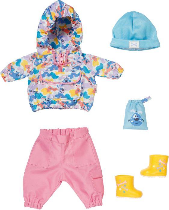 Produktbild Zapf Creation BABY born Deluxe Outdoor Set
