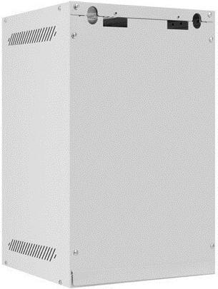 Produktbild Lanberg WF10-2309-00S Rack 9U Wandmontiertes Regal (9 HE, 10 Zoll Rack)