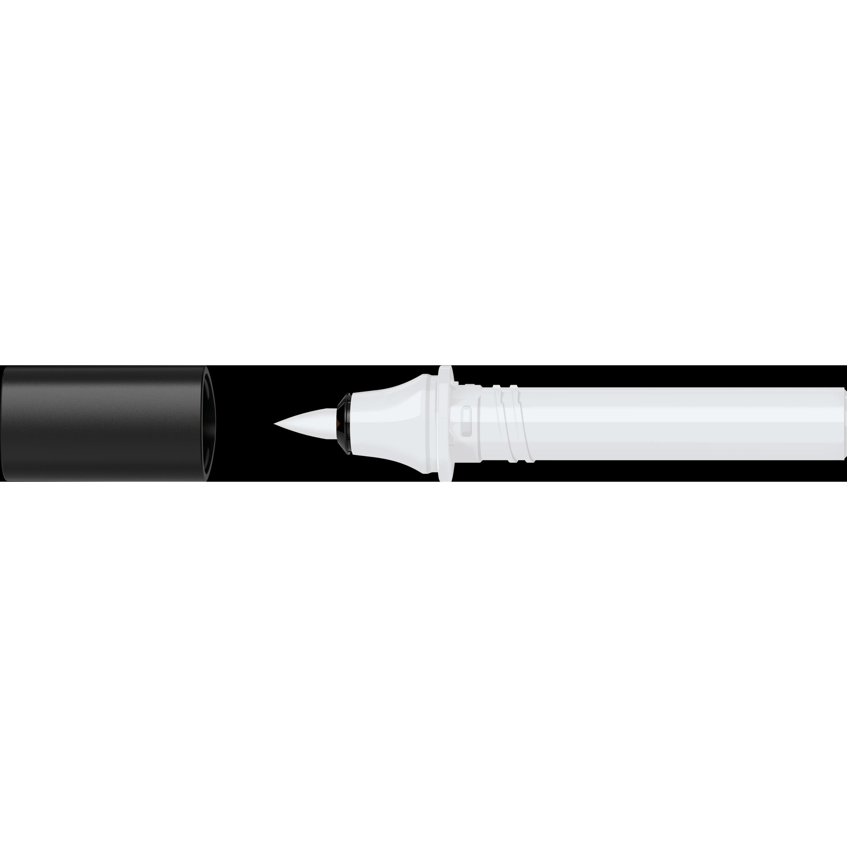 Molotow, Malstifte, Sketcher Patrone brush (kaltgrau 1, 1 x)