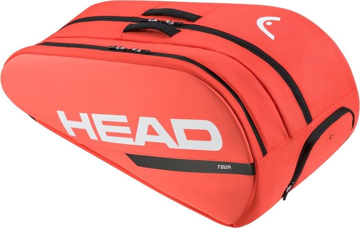 Actual product image Head Tour racket bag L FO (9R)