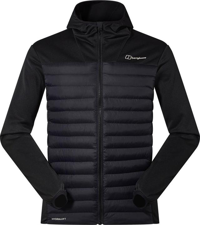 Image du produit Berghaus Veste à capuche hybride isolée Vaskye (58)