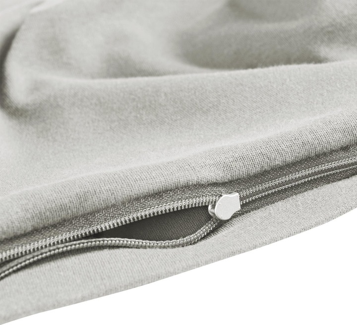 Actual product image Traumschlaf Premium Interlock Jersey Seitenschläferkissenbezug (Pillowcase, 40 x 200 cm)