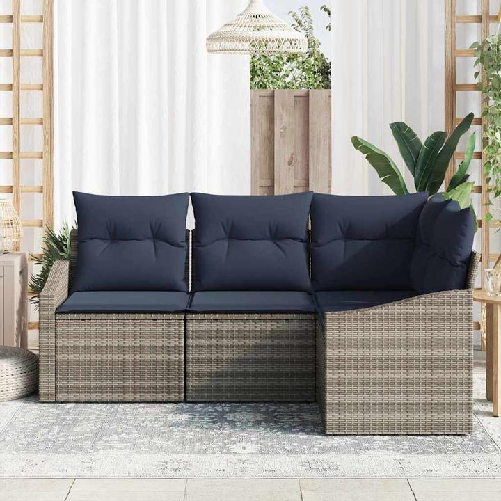 Produktbild vidaXL Garten-Sofa