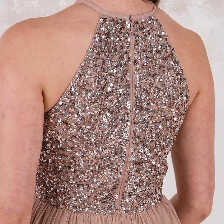 Image du produit Herba Abito Midi Collo a Trapezio (50)