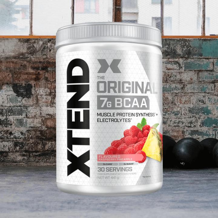 Produktbild Scivation Xtend BCAAS (1 Stück, Pulver, 441 g)