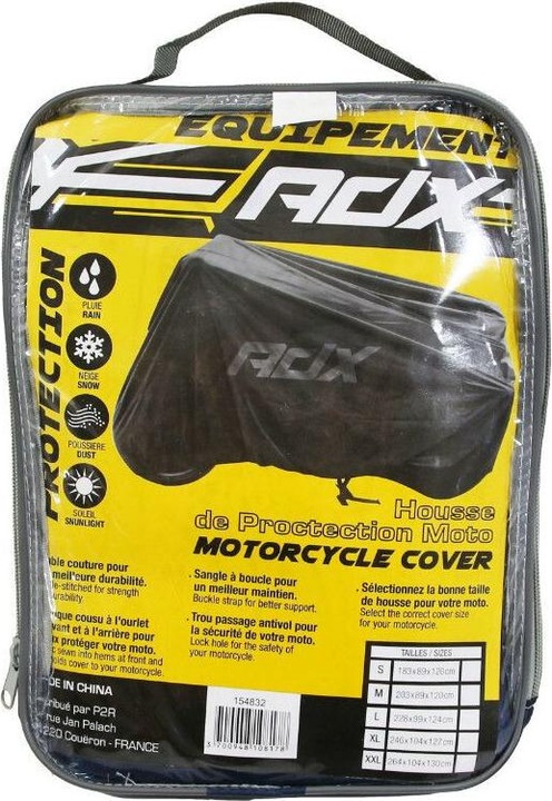 Produktbild ADX Abdeckplane Motorrad