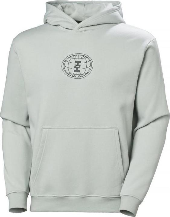 Image du produit Helly Hansen Kapuzenpullover aus Baumwollfleece (L)