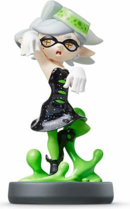 Image du produit Nintendo amiibo Splatoon aïoli + citron vert (3DS, Wii U, Switch)