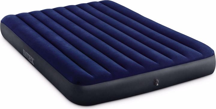 Actual product image Intex Classic Downy Set Queen (150 x 200 cm)