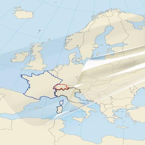 Produktbild Edding Non-Permanenter Folienschreiber 151F (1x)