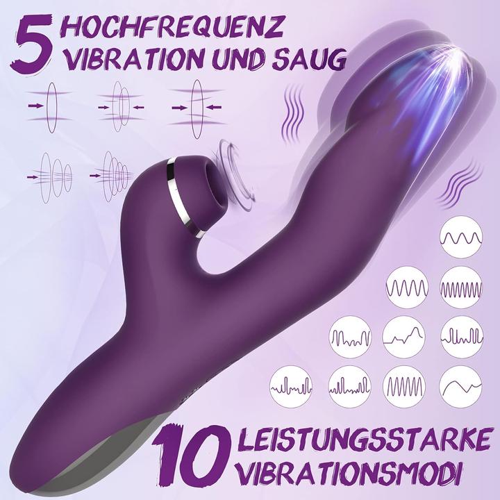 Actual product image Cacuola Vibrator