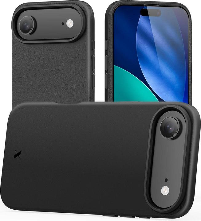 Actual product image Nevox StyleShell PRO - iPhone 17 Air kompatibel mit MagSafe schwarz (Apple iPhone 17, Apple iPhone Air)