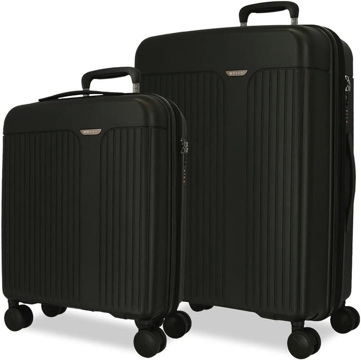 Produktbild Movom Kofferset mit TSA-Schloss, stabilem Polypropylen und Multifunktionsrädern