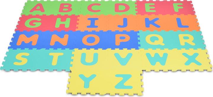 Immagine prodotto Moni Puzzle Play Mat 26 pezzi (32 x 32 cm)
