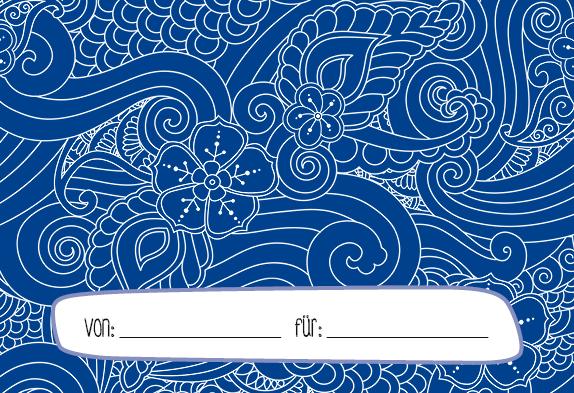 Actual product image 50 cards mandalas