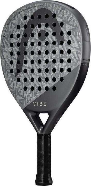 Head VIBE 2025 GREY/BLACK