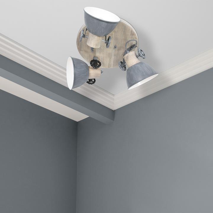 Actual product image Steinhauer Gearwood (E27)