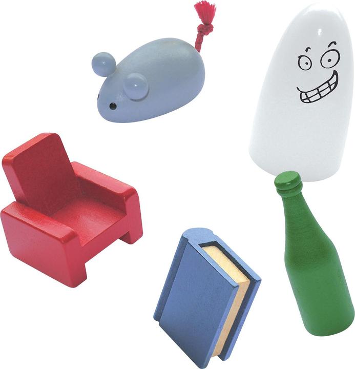 Image du produit Gigamic Bazar Bizarre (Français, 2 - 8 Joueur)