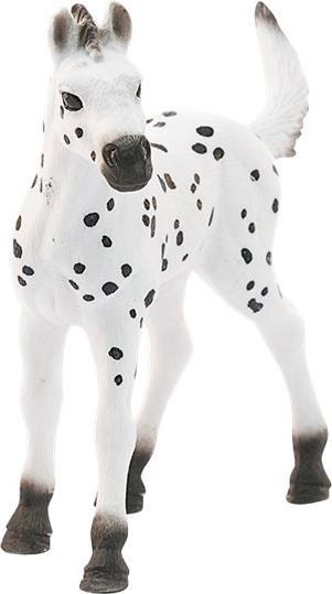Actual product image Schleich Knabstrupper foal