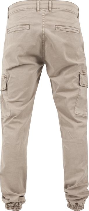 Actual product image Urban Classics Washed Cargo Twill Jogging Pants (36)