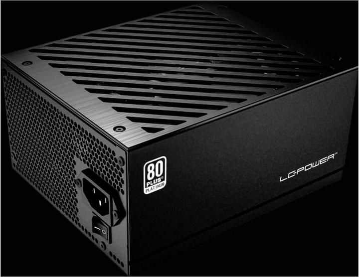 Productafbeelding LC-Power Platinum Pro serie LC850P2 V3.1 PCIe 5.0 Modular 85 retail (LC850P2 V3.1) (850 W)