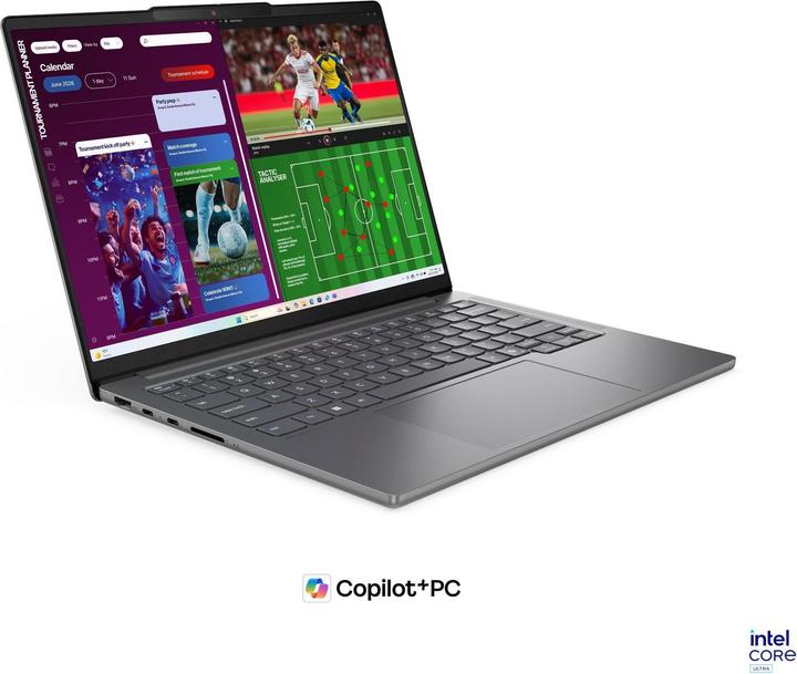 Image du produit Lenovo IdeaPad Pro 5 (14", 1000 Go, 32 Go, CH, Intel Core Ultra 7 356H)