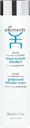 Image du produit Gli Elementi Micellar Thermal Water 200ml (Eau micellaire, 200 ml)
